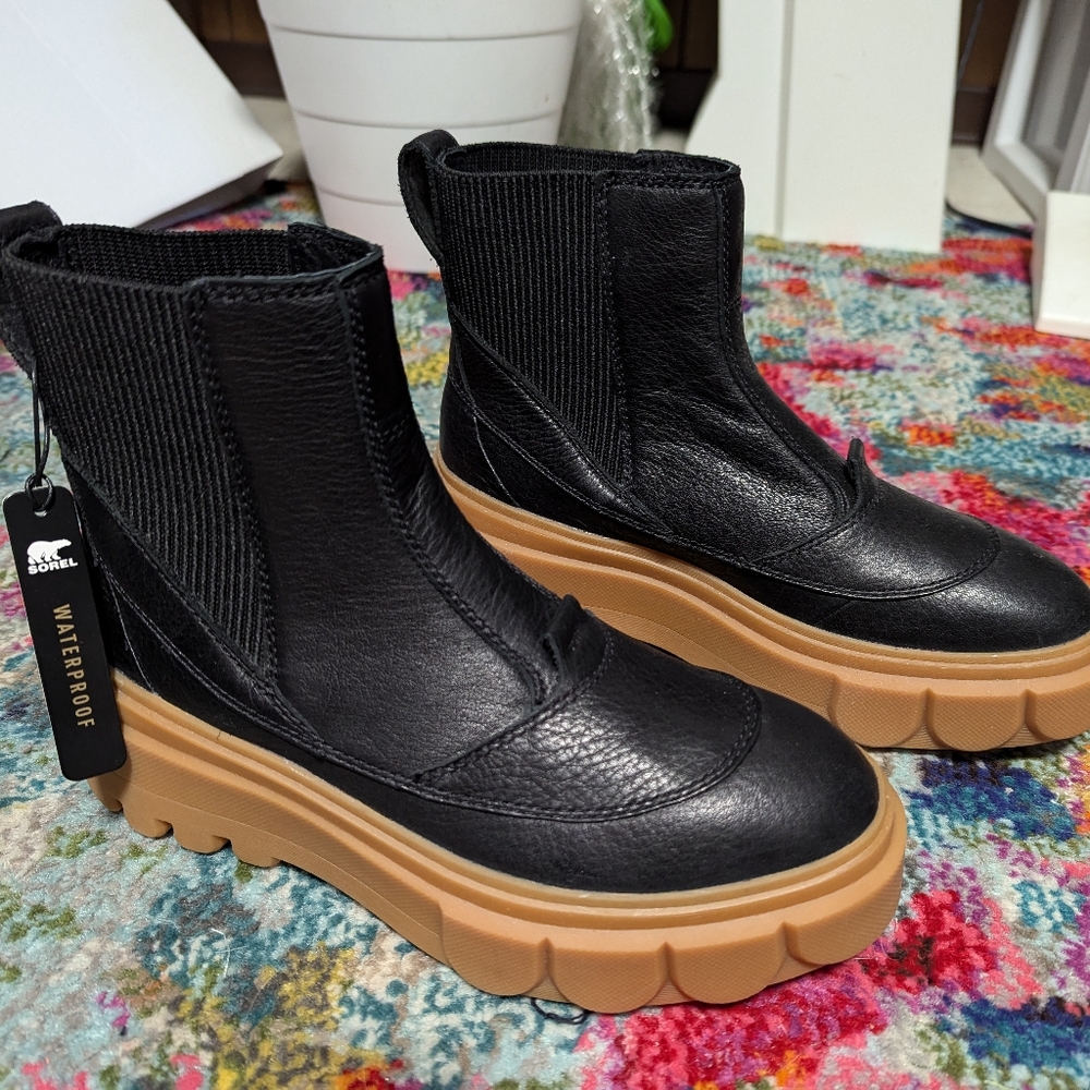 Sorel Caribou X Boot Chelsea WP